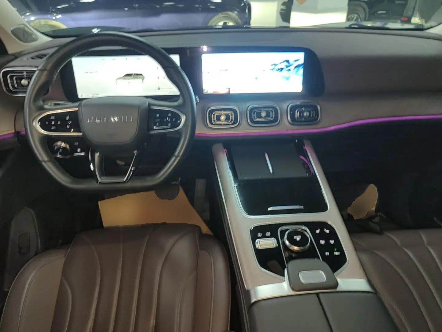 Chery Fengyun T10 2024 210 Luxury Edition — миниатюра 17