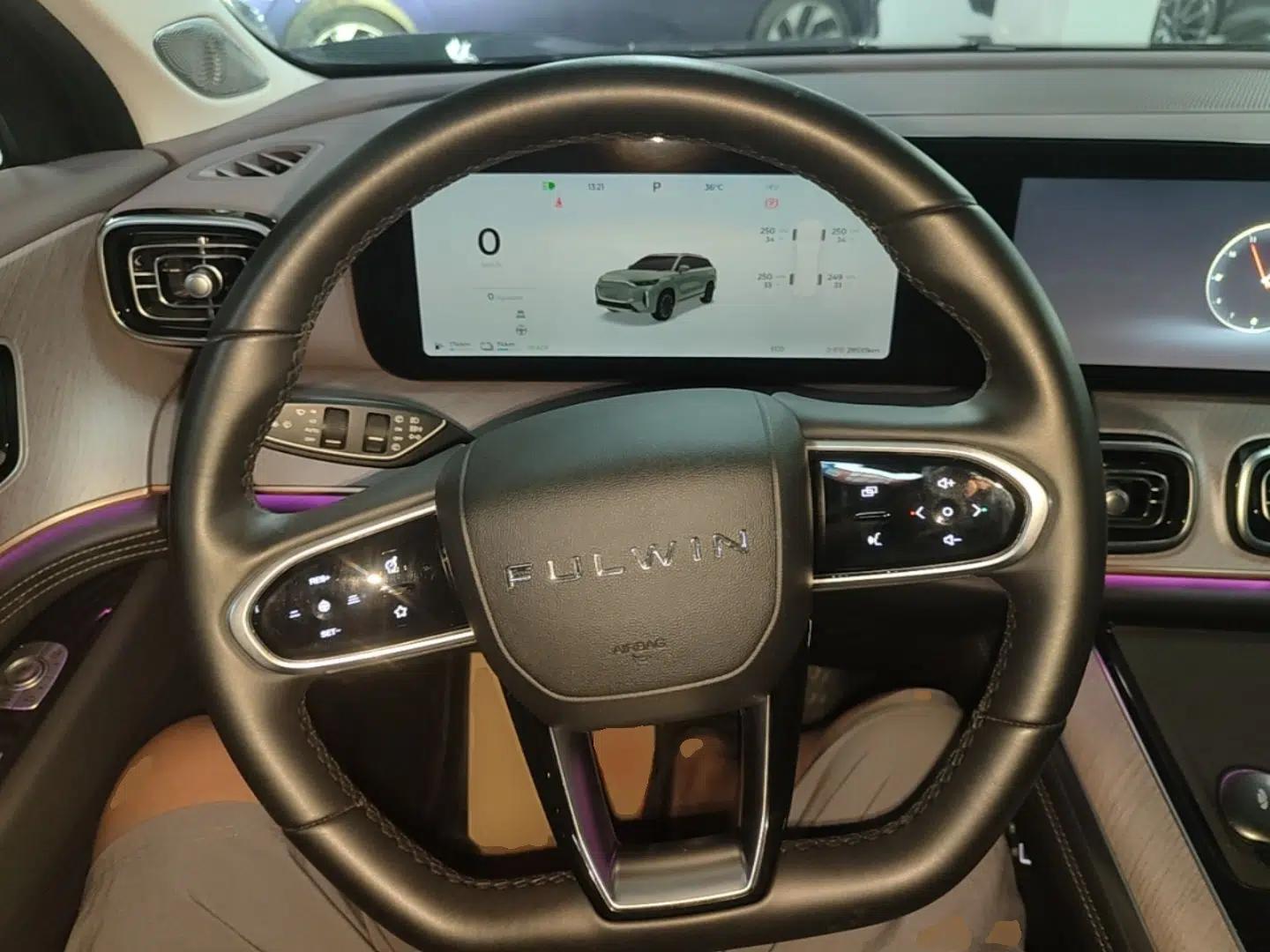 Chery Fengyun T10 2024 210 Luxury Edition — миниатюра 18