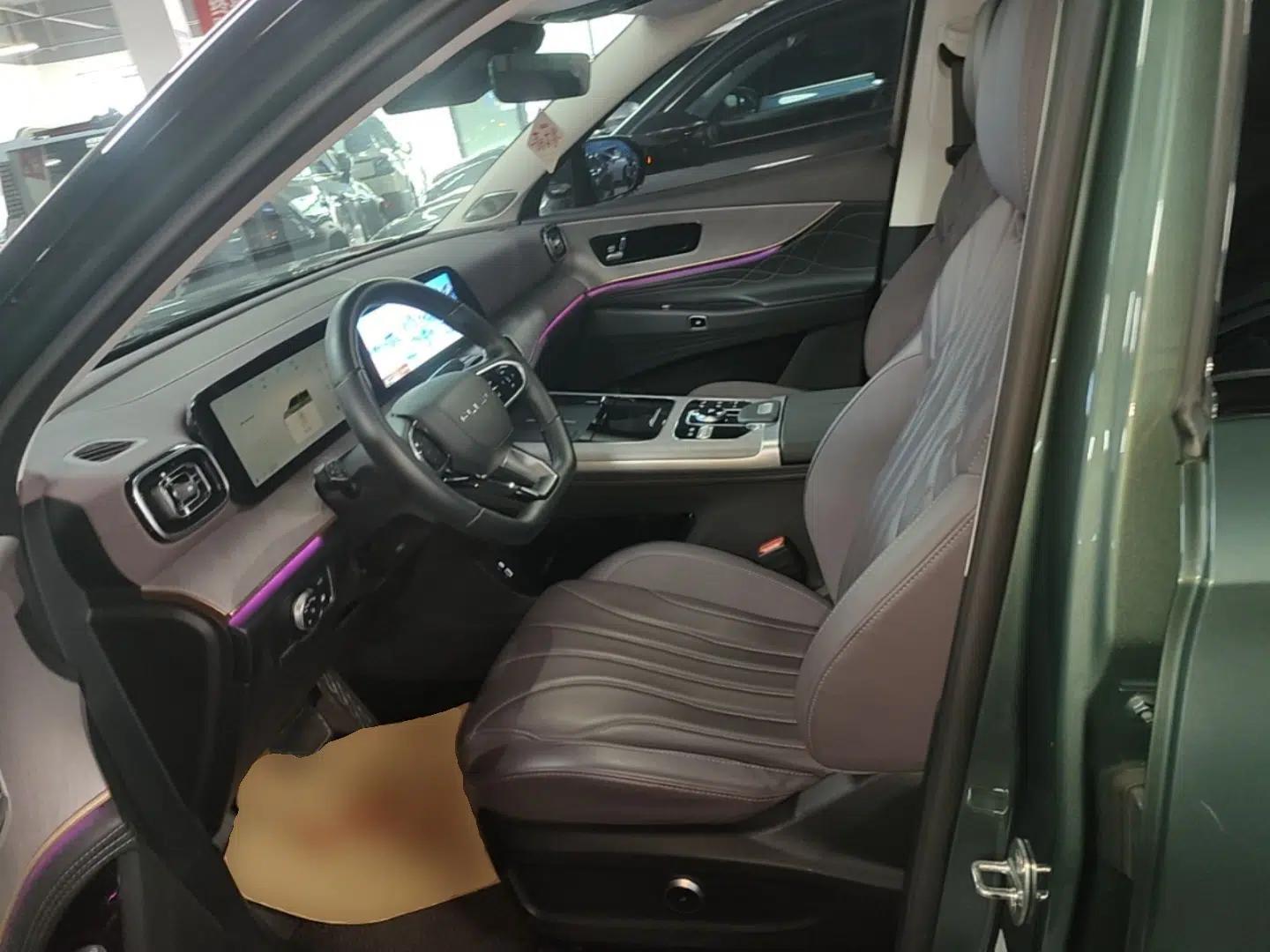 Chery Fengyun T10 2024 210 Luxury Edition — миниатюра 22