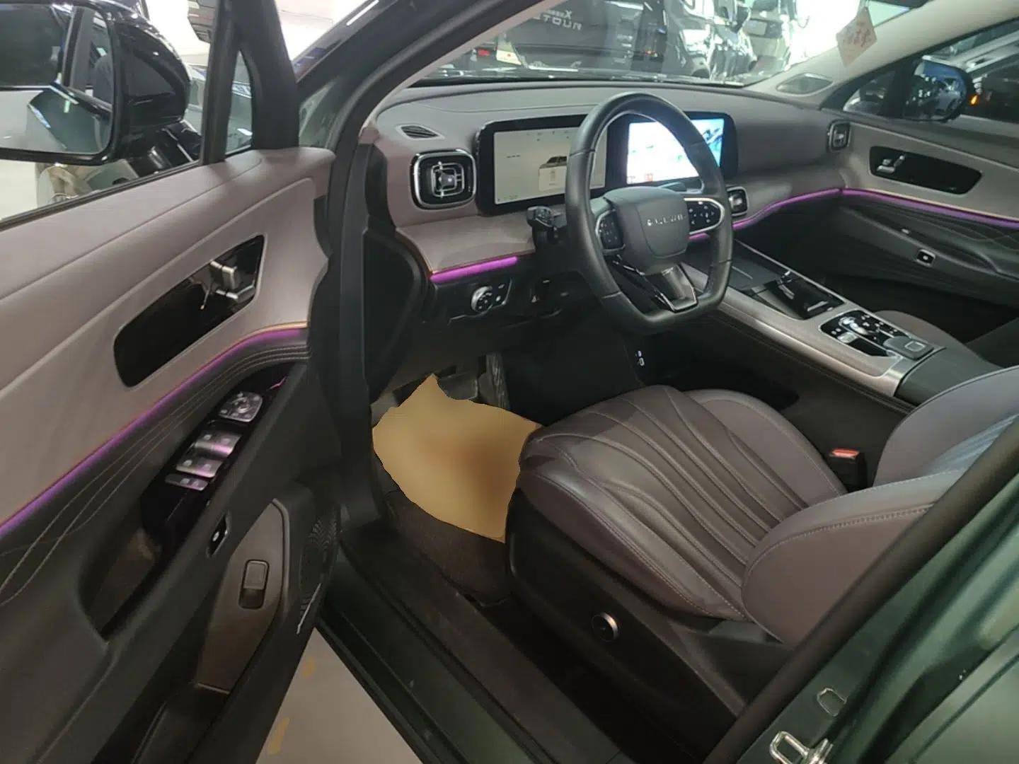 Chery Fengyun T10 2024 210 Luxury Edition — миниатюра 23