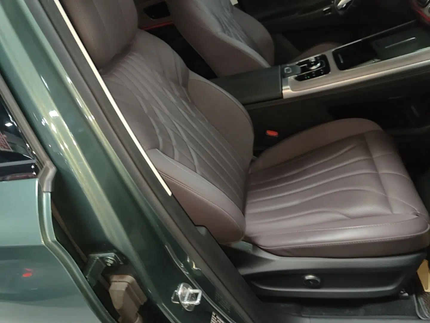 Chery Fengyun T10 2024 210 Luxury Edition — миниатюра 24