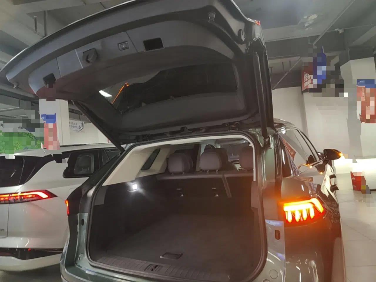 Chery Fengyun T10 2024 210 Luxury Edition — миниатюра 27