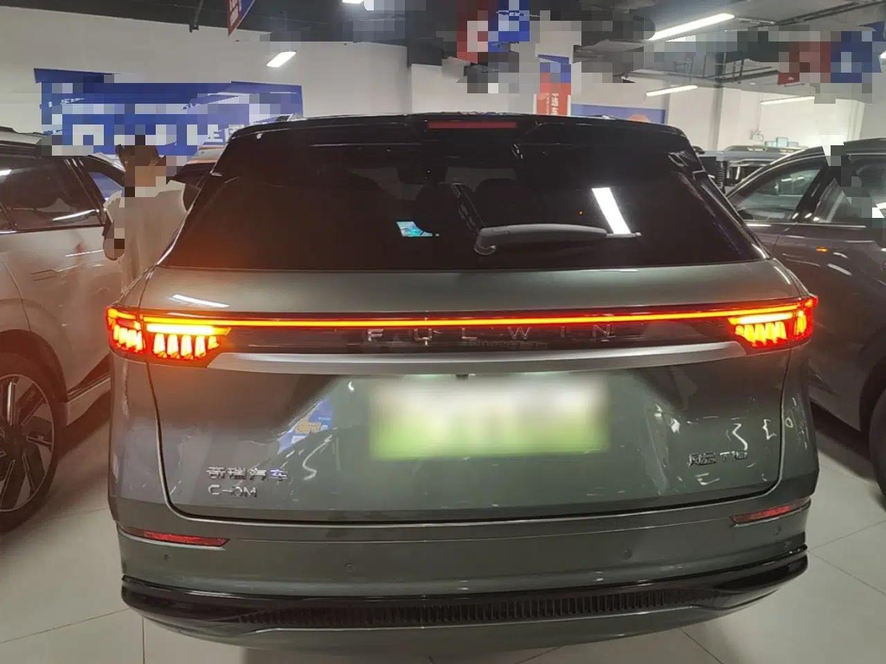 Chery Fengyun T10 2024 210 Luxury Edition — миниатюра 5