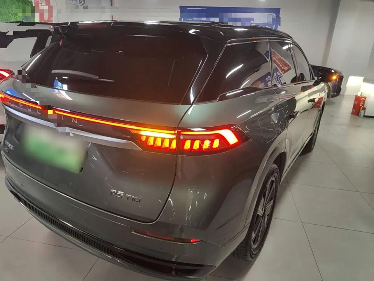 Chery Fengyun T10 2024 210 Luxury Edition — миниатюра 6