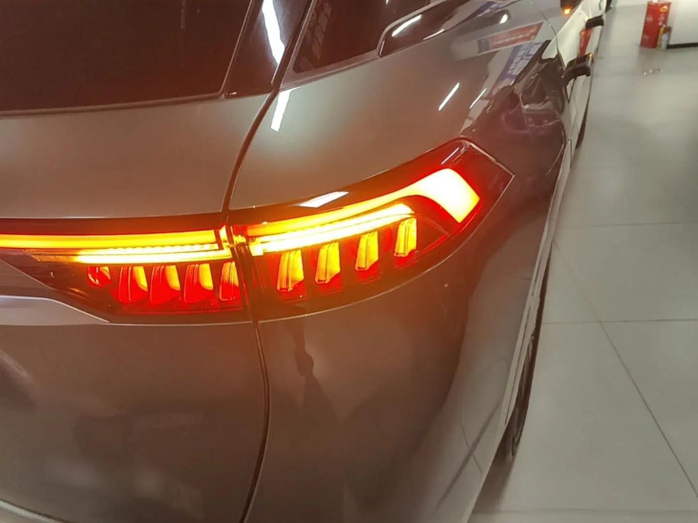 Chery Fengyun T10 2024 210 Luxury Edition — миниатюра 9