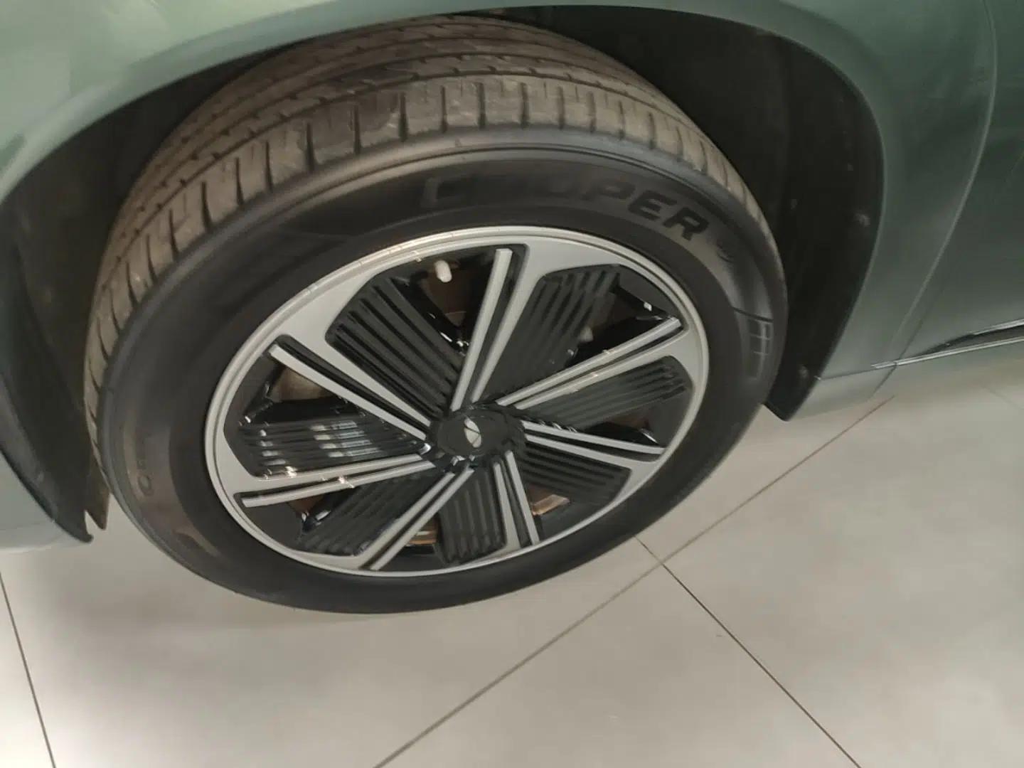 Chery Fengyun T10 2024 210 Luxury Edition — миниатюра 10