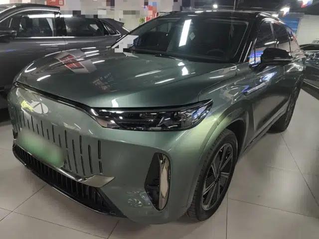 Chery Fengyun T10 2024 210 Luxury Edition