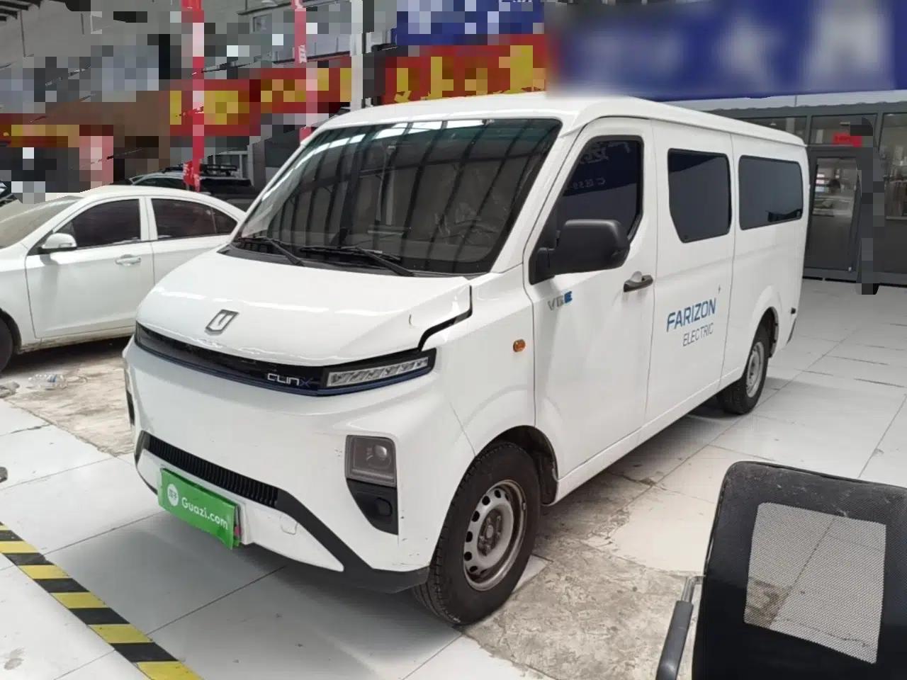 Farizon Xingxiang V 2024 Star Enjoy V6E Feature Edition Zhixin 46.08 kWh — миниатюра 1