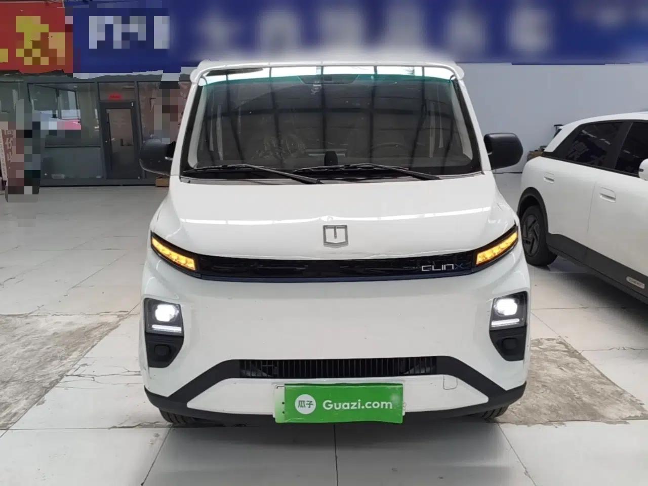 Farizon Xingxiang V 2024 Star Enjoy V6E Feature Edition Zhixin 46.08 kWh — миниатюра 2