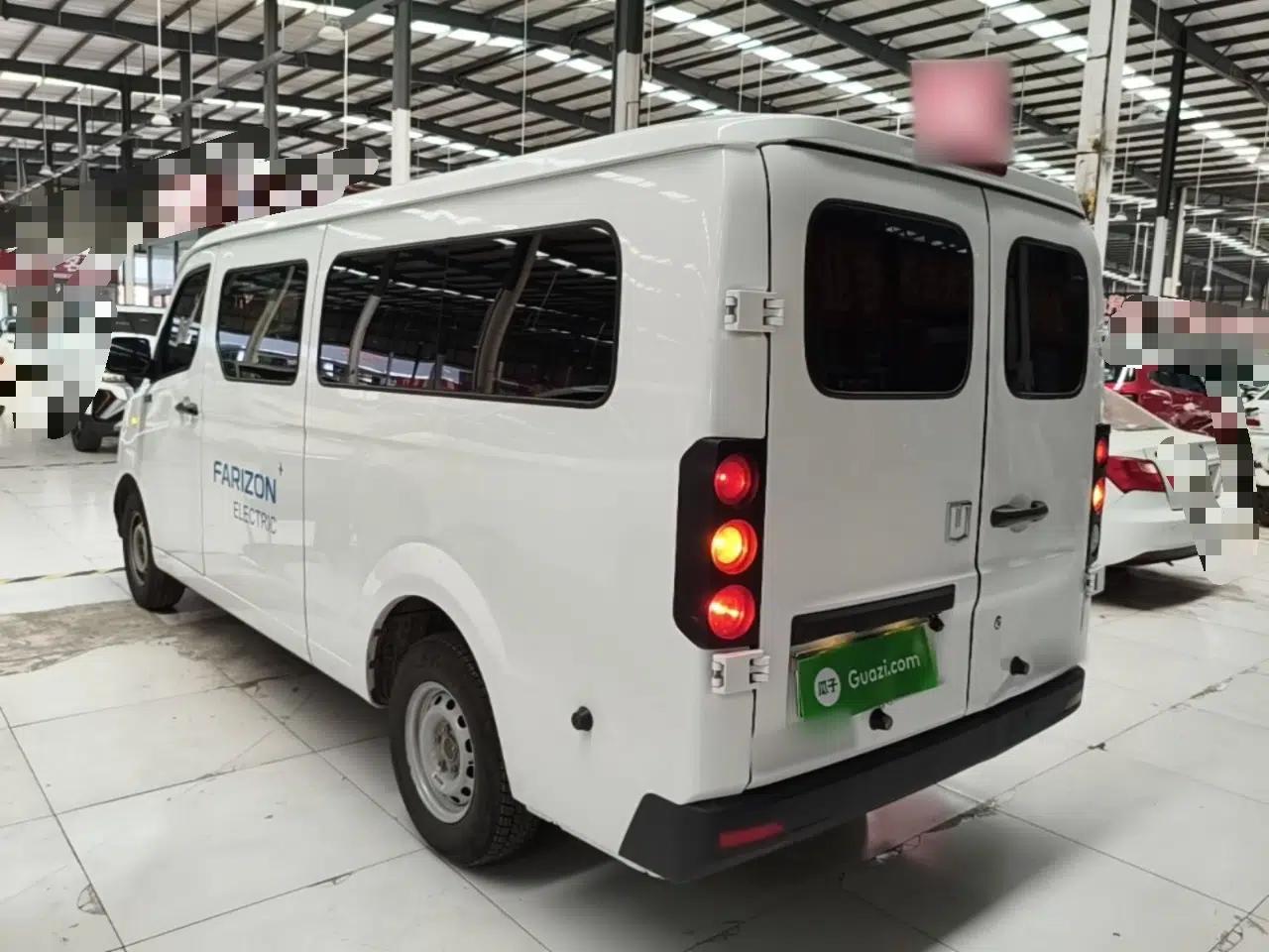 Farizon Xingxiang V 2024 Star Enjoy V6E Feature Edition Zhixin 46.08 kWh — миниатюра 13