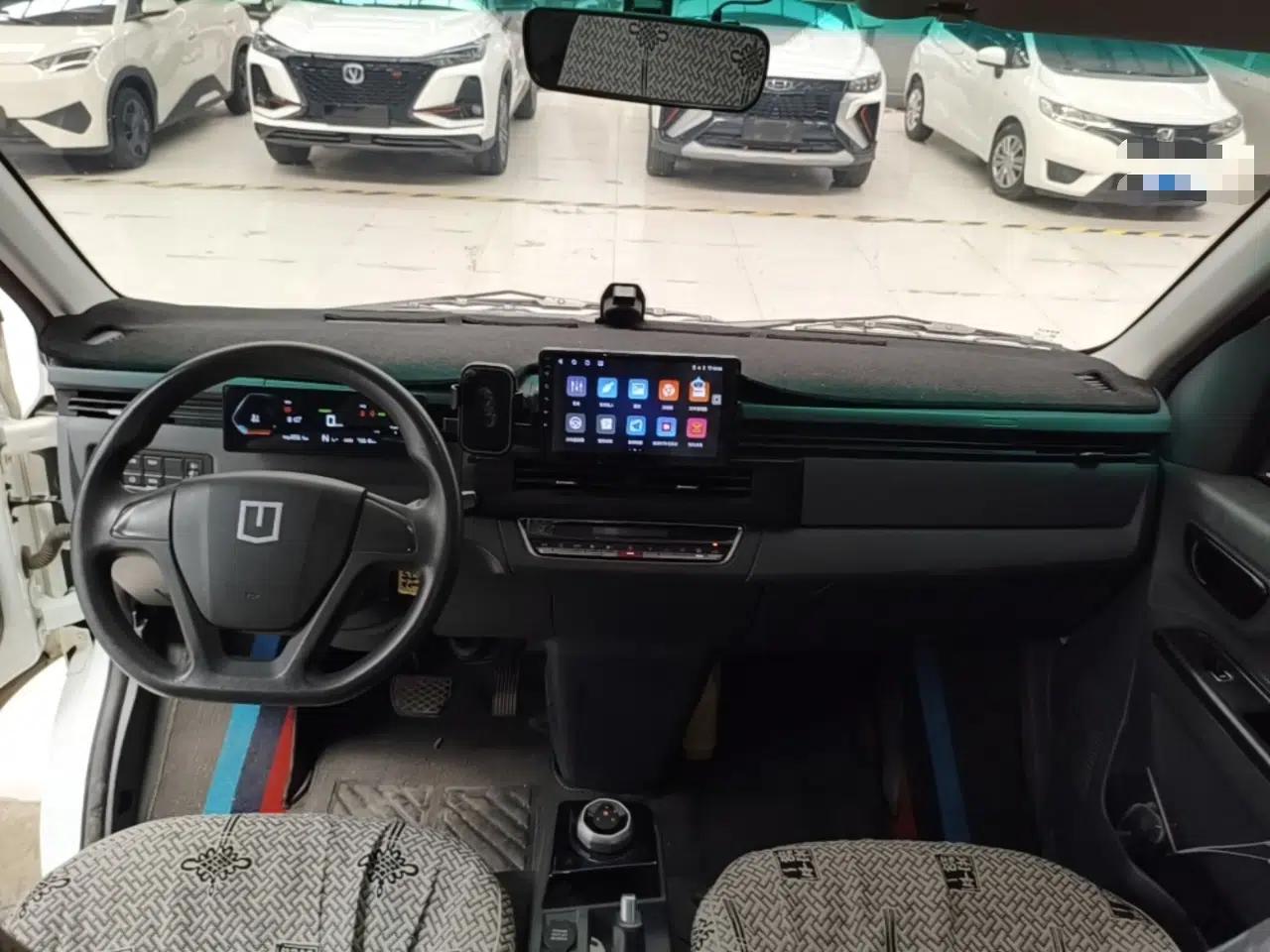 Farizon Xingxiang V 2024 Star Enjoy V6E Feature Edition Zhixin 46.08 kWh — миниатюра 17
