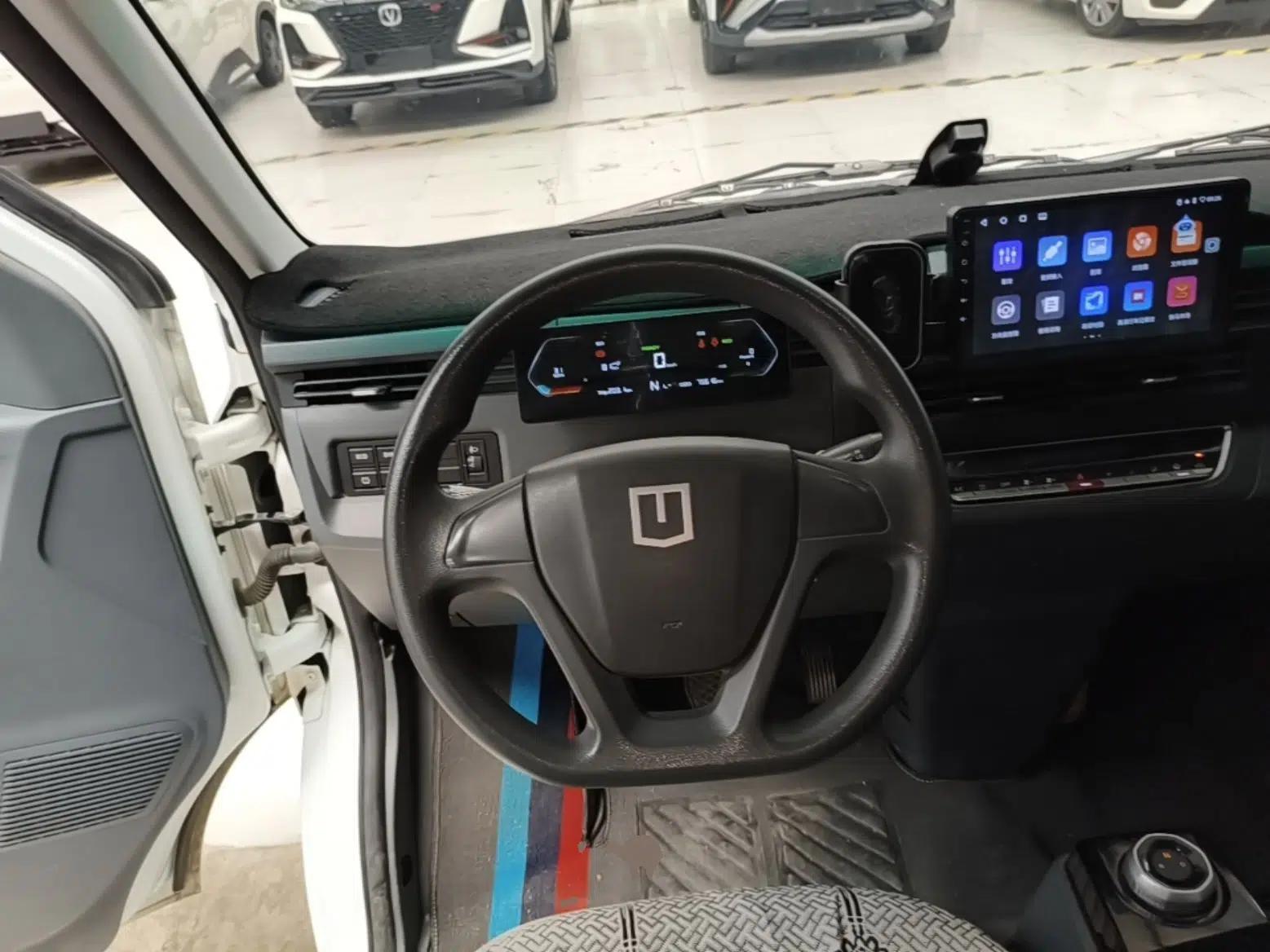 Farizon Xingxiang V 2024 Star Enjoy V6E Feature Edition Zhixin 46.08 kWh — миниатюра 18