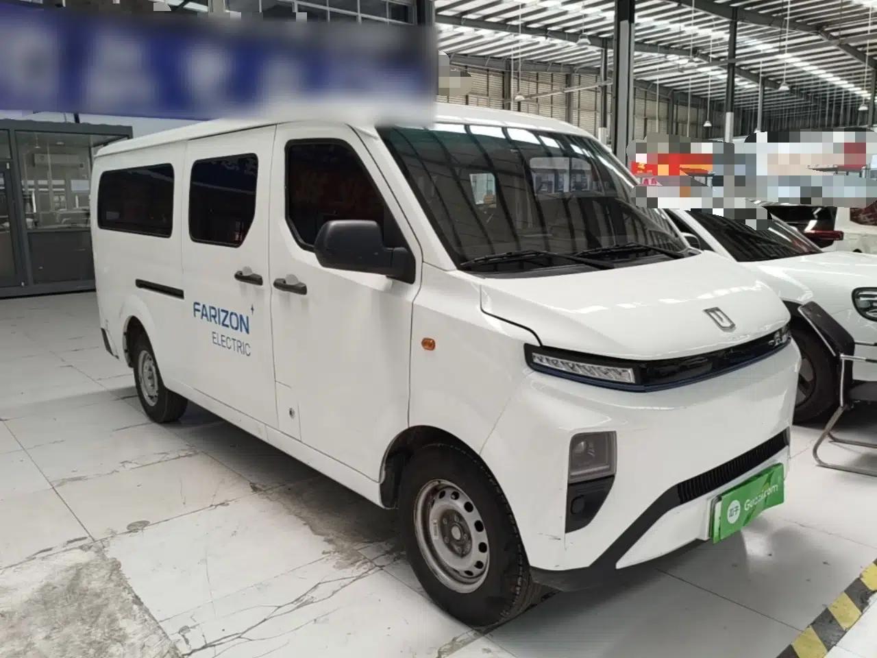 Farizon Xingxiang V 2024 Star Enjoy V6E Feature Edition Zhixin 46.08 kWh — миниатюра 3