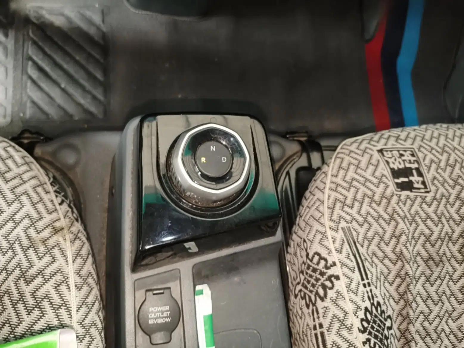 Farizon Xingxiang V 2024 Star Enjoy V6E Feature Edition Zhixin 46.08 kWh — миниатюра 21