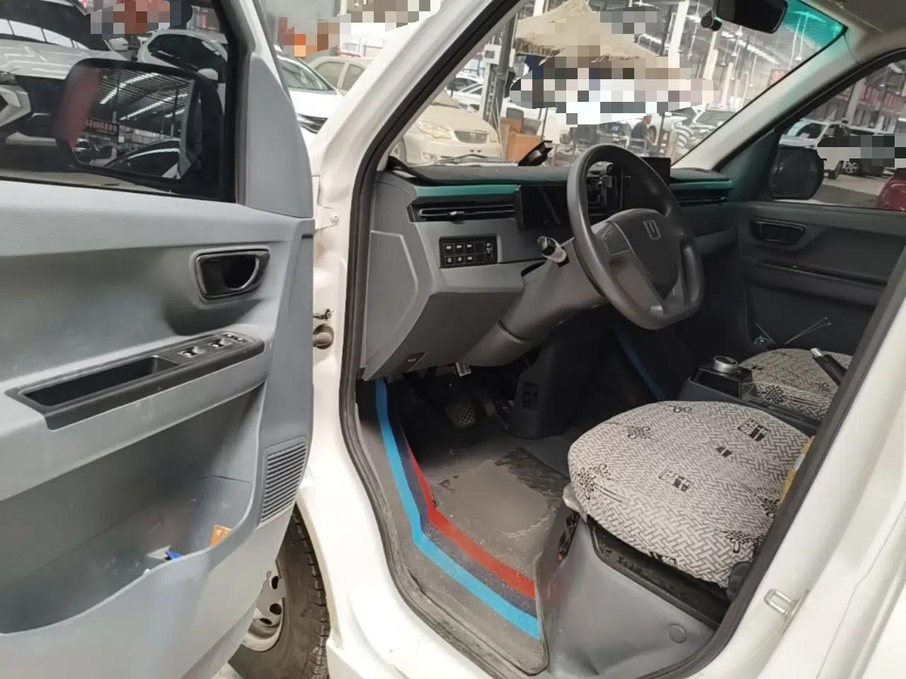 Farizon Xingxiang V 2024 Star Enjoy V6E Feature Edition Zhixin 46.08 kWh — миниатюра 23