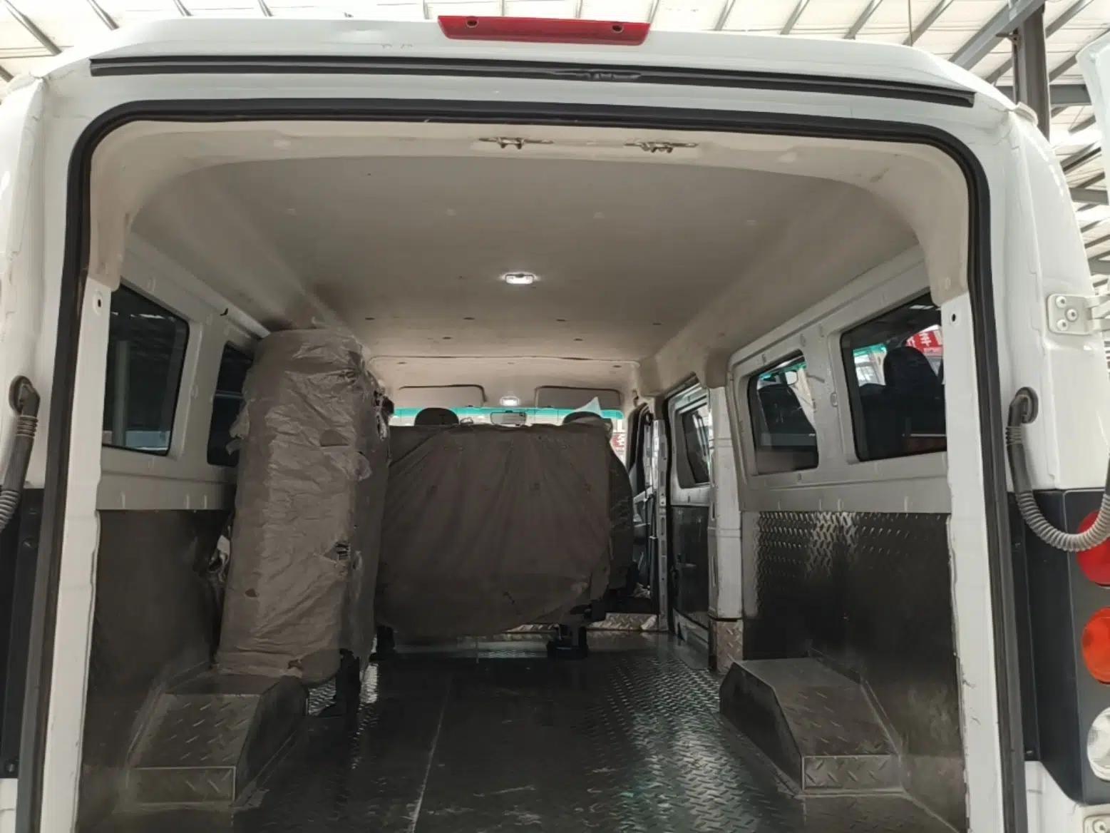 Farizon Xingxiang V 2024 Star Enjoy V6E Feature Edition Zhixin 46.08 kWh — миниатюра 26