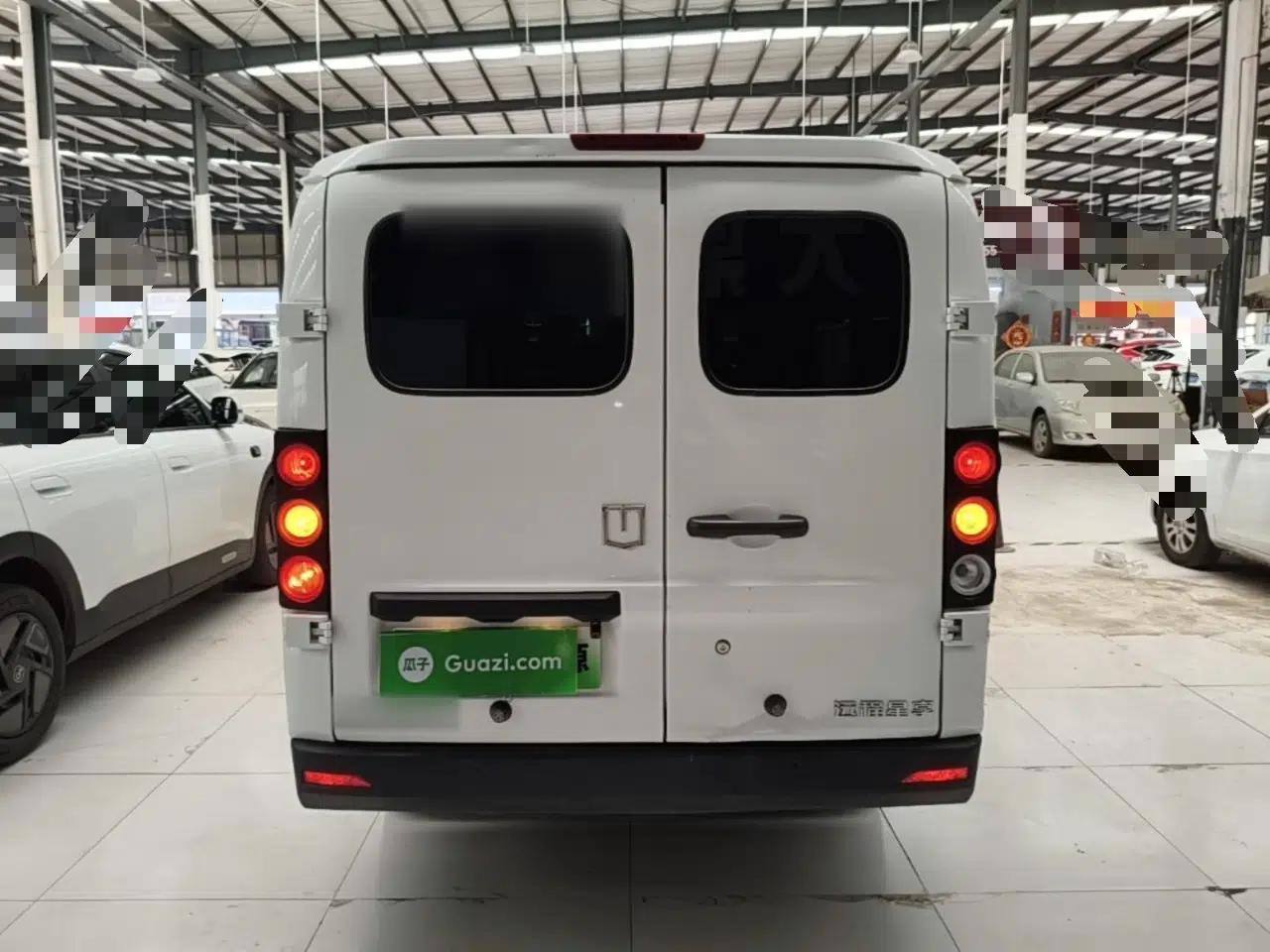 Farizon Xingxiang V 2024 Star Enjoy V6E Feature Edition Zhixin 46.08 kWh — миниатюра 5