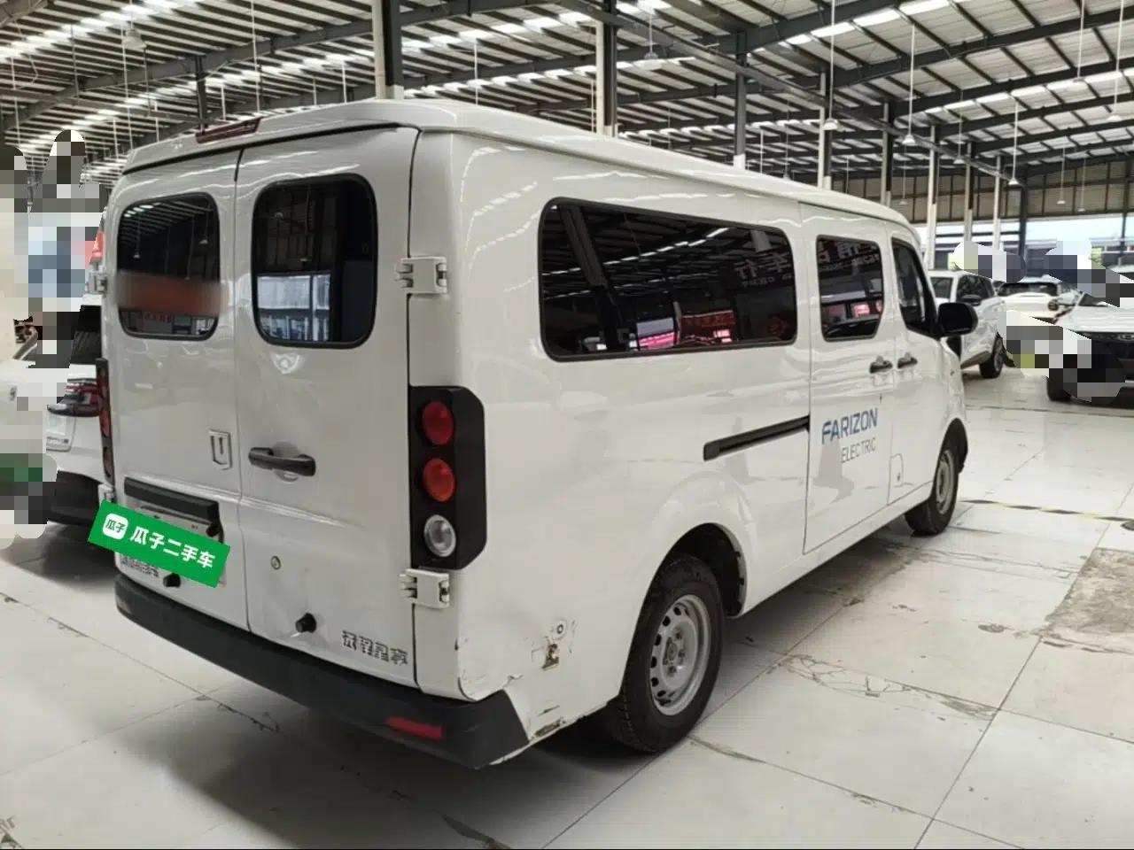 Farizon Xingxiang V 2024 Star Enjoy V6E Feature Edition Zhixin 46.08 kWh — миниатюра 6