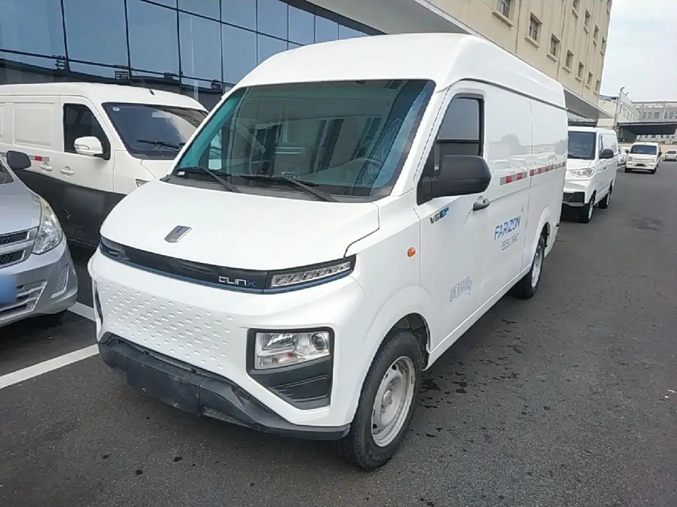 Farizon Xingxiang V 2023 V6E PLUS Ningde Era 41.86kWh 3rd-Generation Battery Pack – Premium Edition — миниатюра 1