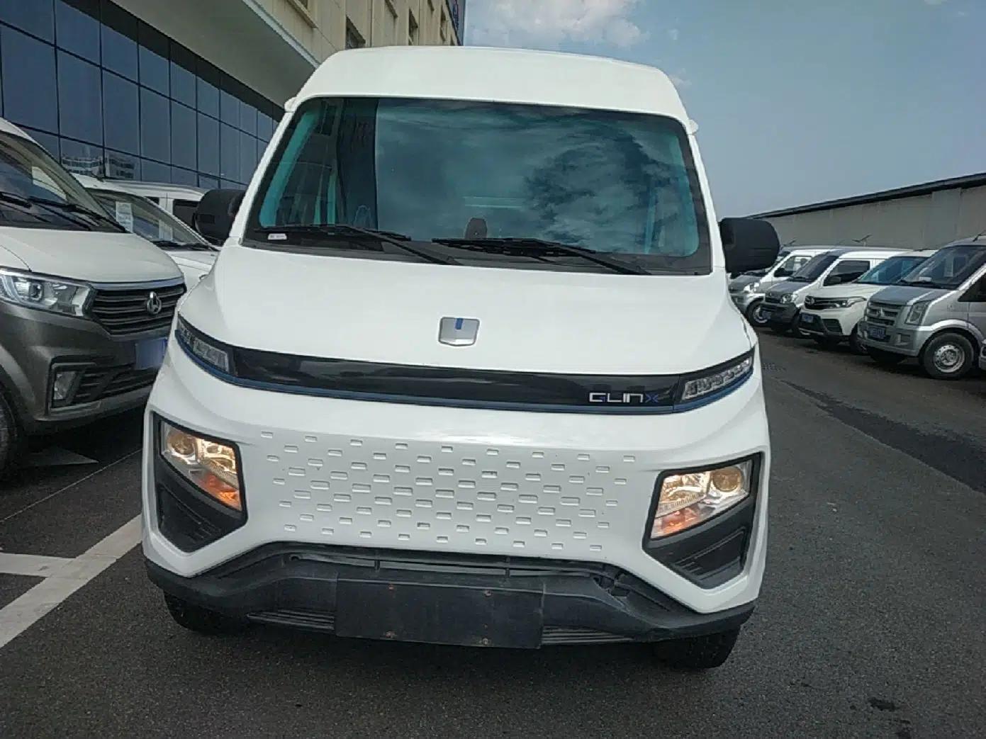 Farizon Xingxiang V 2023 V6E PLUS Ningde Era 41.86kWh 3rd-Generation Battery Pack – Premium Edition — миниатюра 2