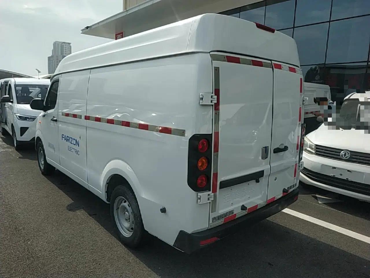 Farizon Xingxiang V 2023 V6E PLUS Ningde Era 41.86kWh 3rd-Generation Battery Pack – Premium Edition — миниатюра 13