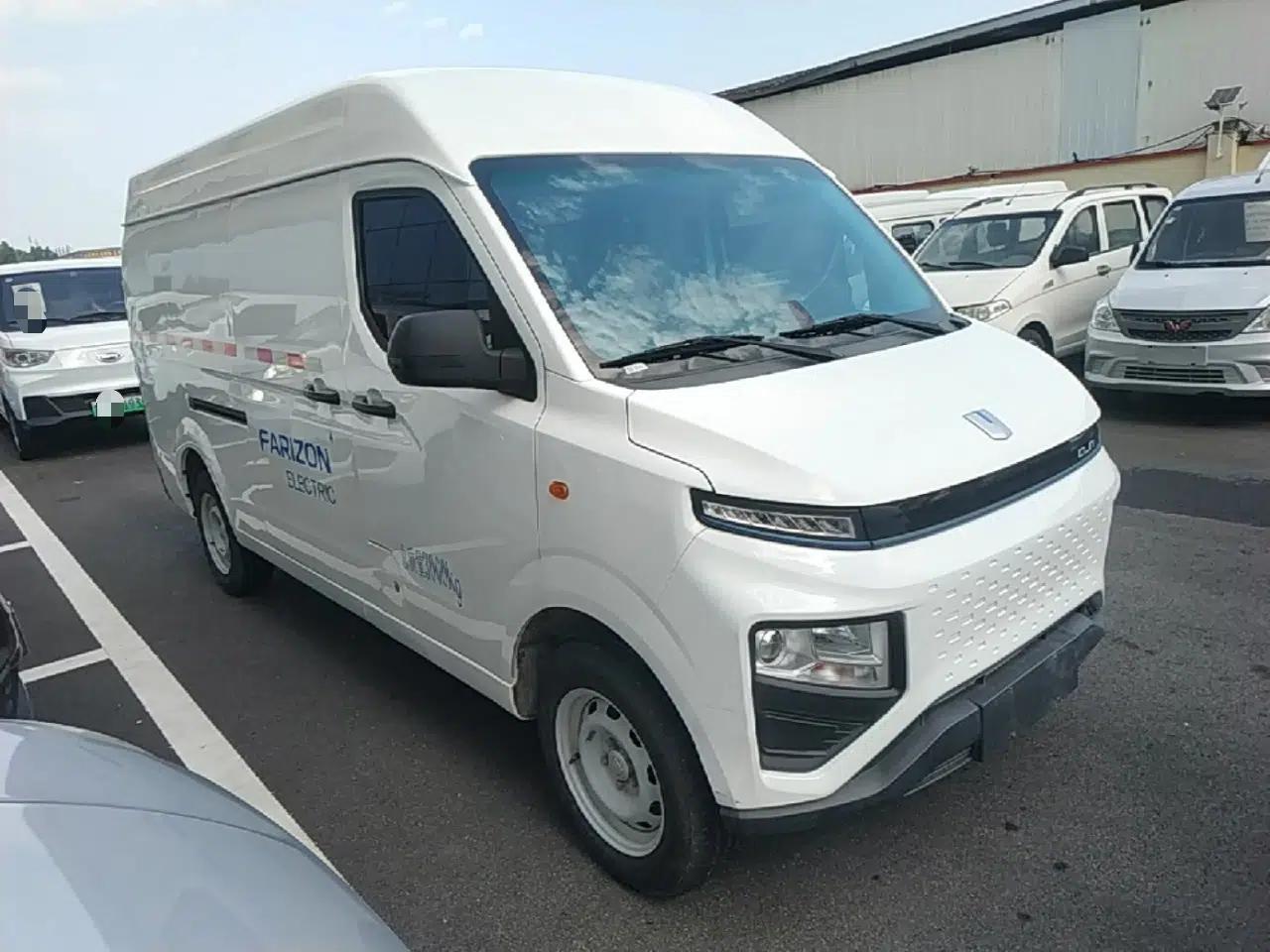 Farizon Xingxiang V 2023 V6E PLUS Ningde Era 41.86kWh 3rd-Generation Battery Pack – Premium Edition — миниатюра 3