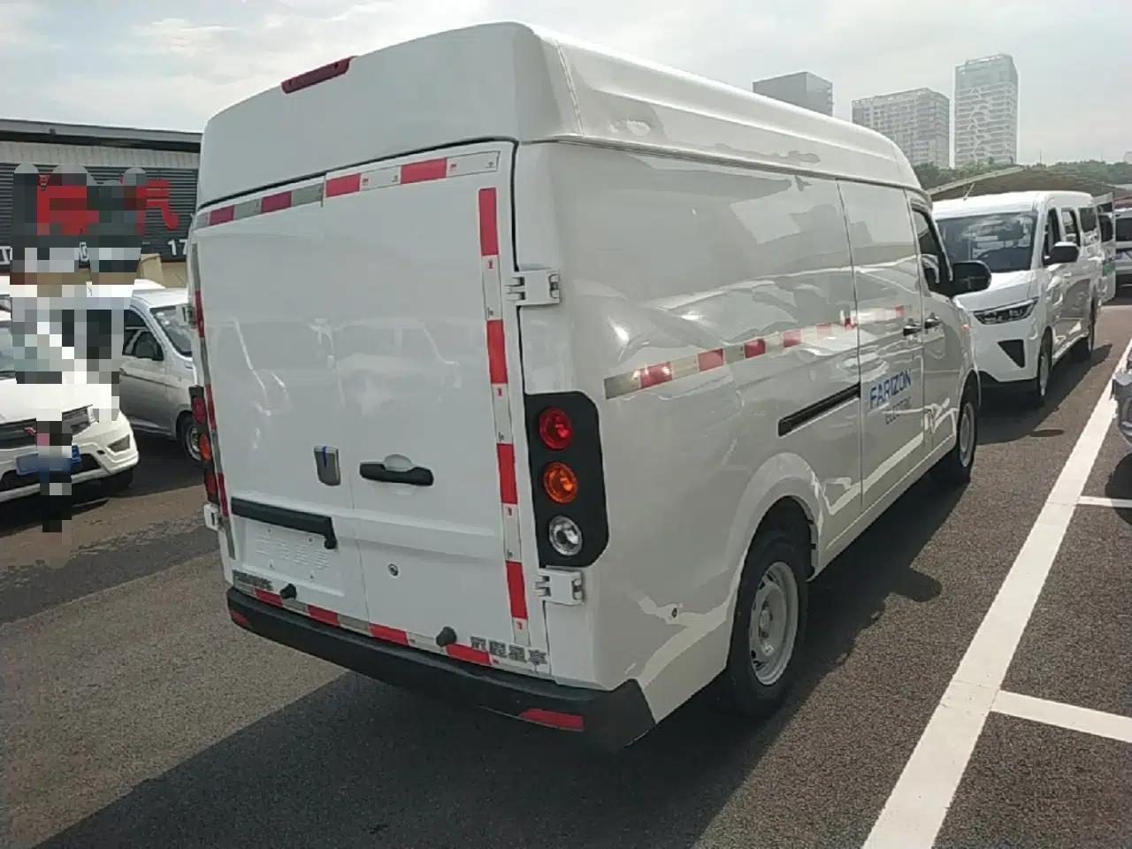 Farizon Xingxiang V 2023 V6E PLUS Ningde Era 41.86kWh 3rd-Generation Battery Pack – Premium Edition — миниатюра 6