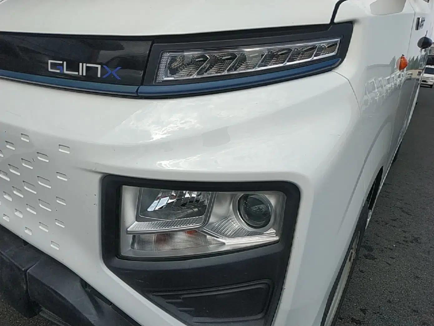 Farizon Xingxiang V 2023 V6E PLUS Ningde Era 41.86kWh 3rd-Generation Battery Pack – Premium Edition — миниатюра 8