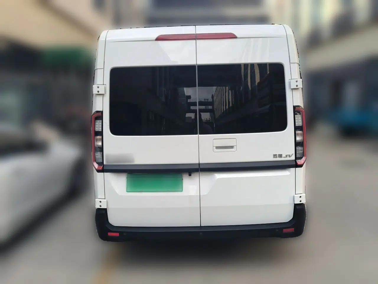 Farizon Super VAN 2024 Zhifu Edition Action-Oriented Short-Wheelbase Mid-Roof Model with 51 kWh — миниатюра 5