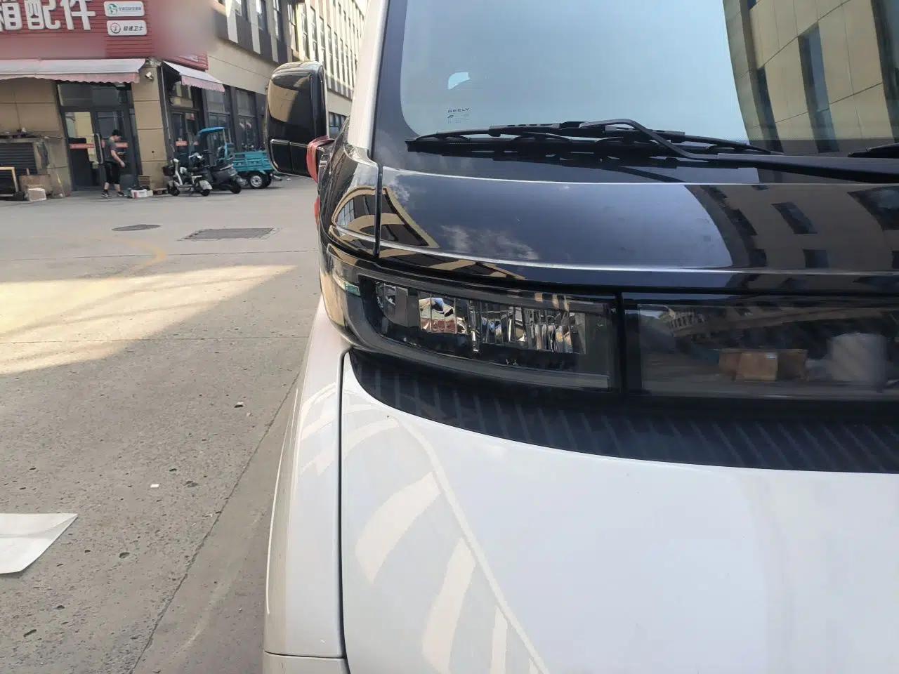 Farizon Super VAN 2024 Zhifu Edition Action-Oriented Short-Wheelbase Mid-Roof Model with 51 kWh — миниатюра 7