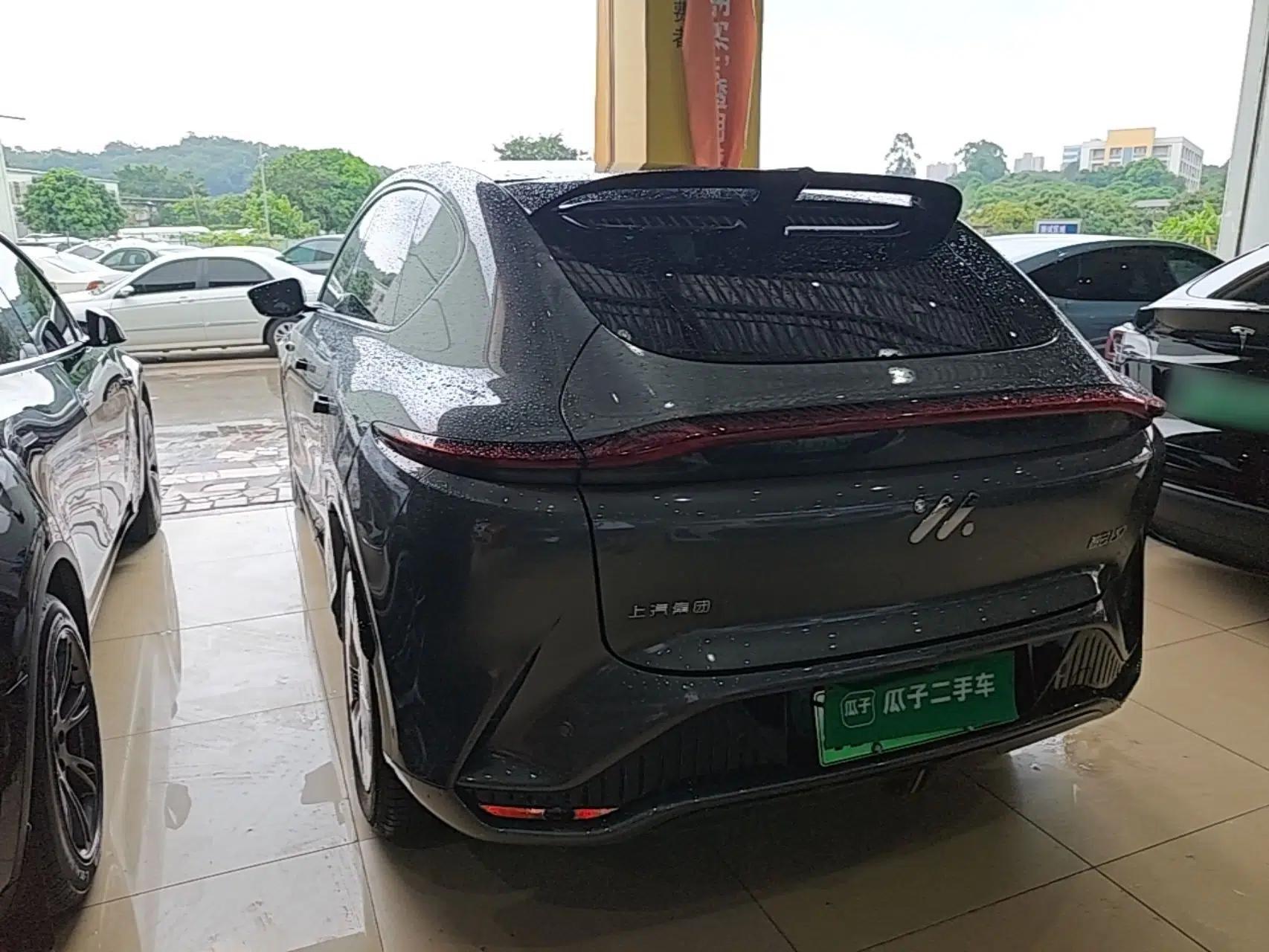 IM LS7 2023 90 kWh Elite Rear-Drive Version — миниатюра 13