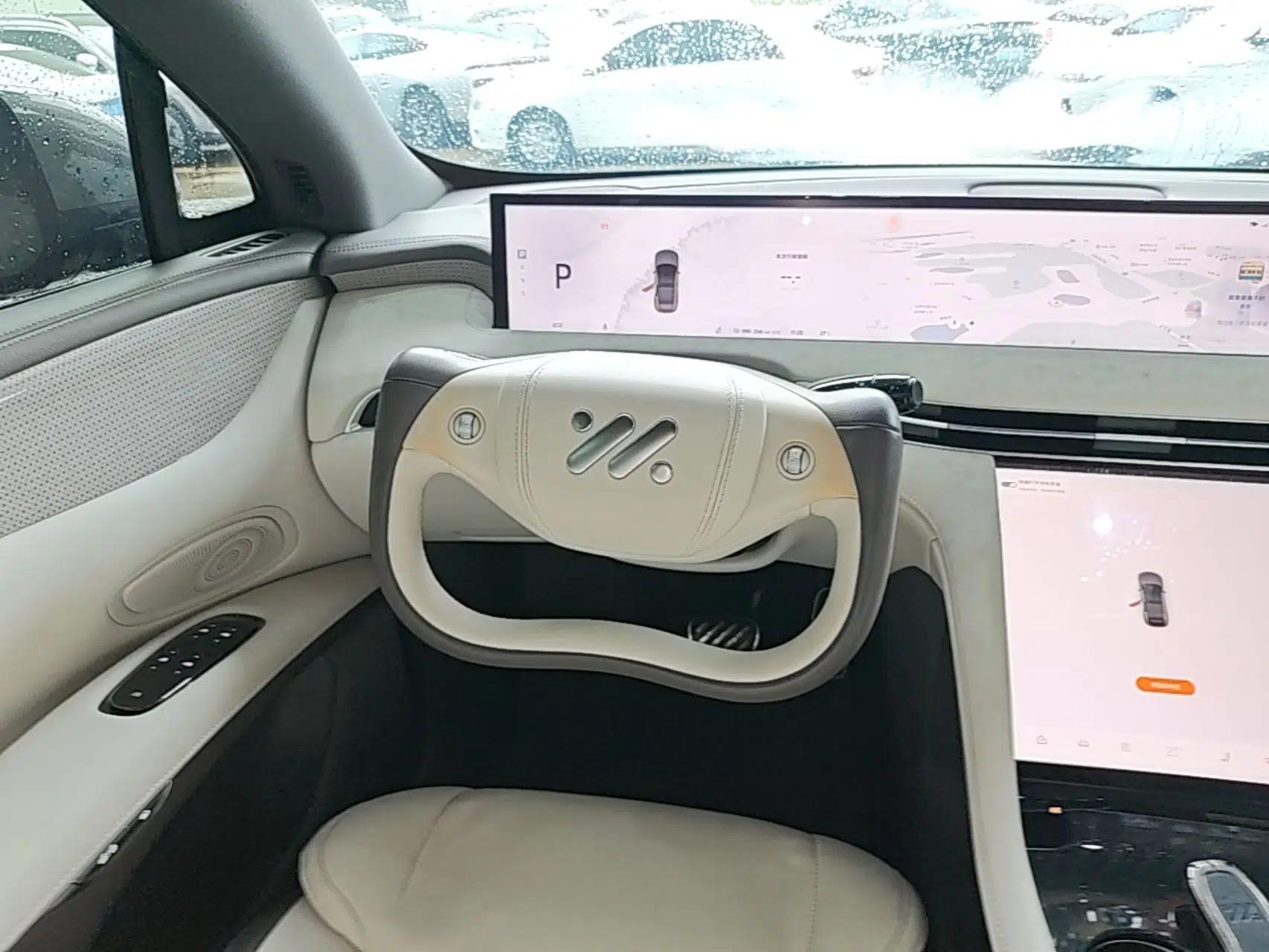 IM LS7 2023 90 kWh Elite Rear-Drive Version — миниатюра 18