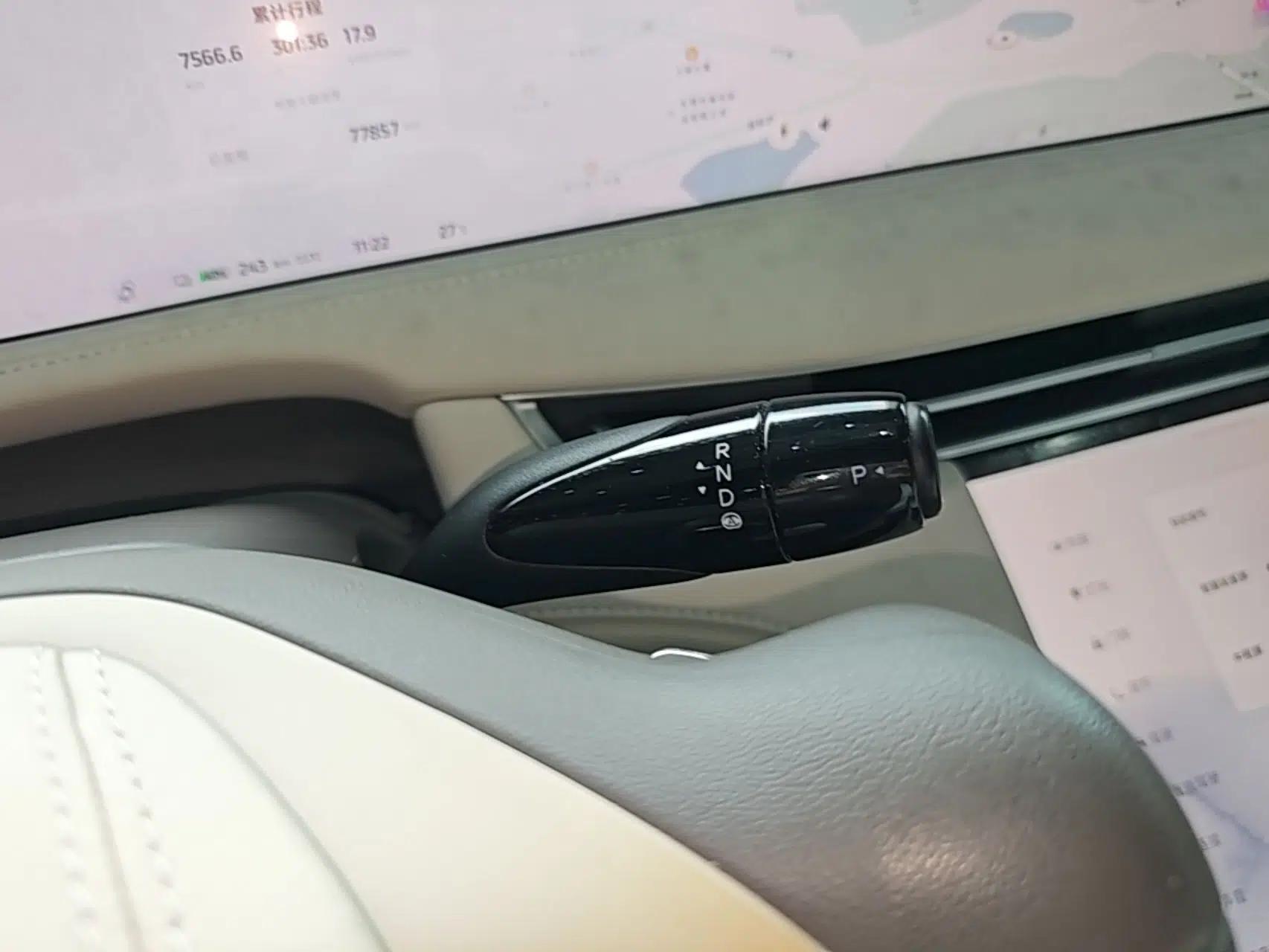 IM LS7 2023 90 kWh Elite Rear-Drive Version — миниатюра 21