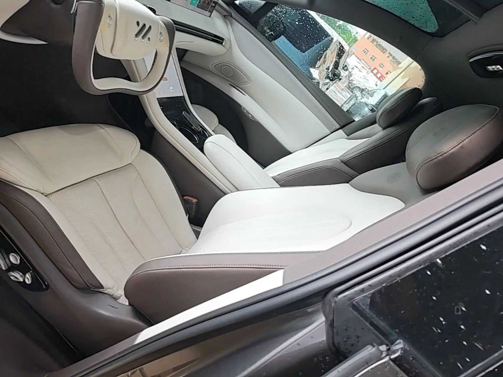 IM LS7 2023 90 kWh Elite Rear-Drive Version — миниатюра 22
