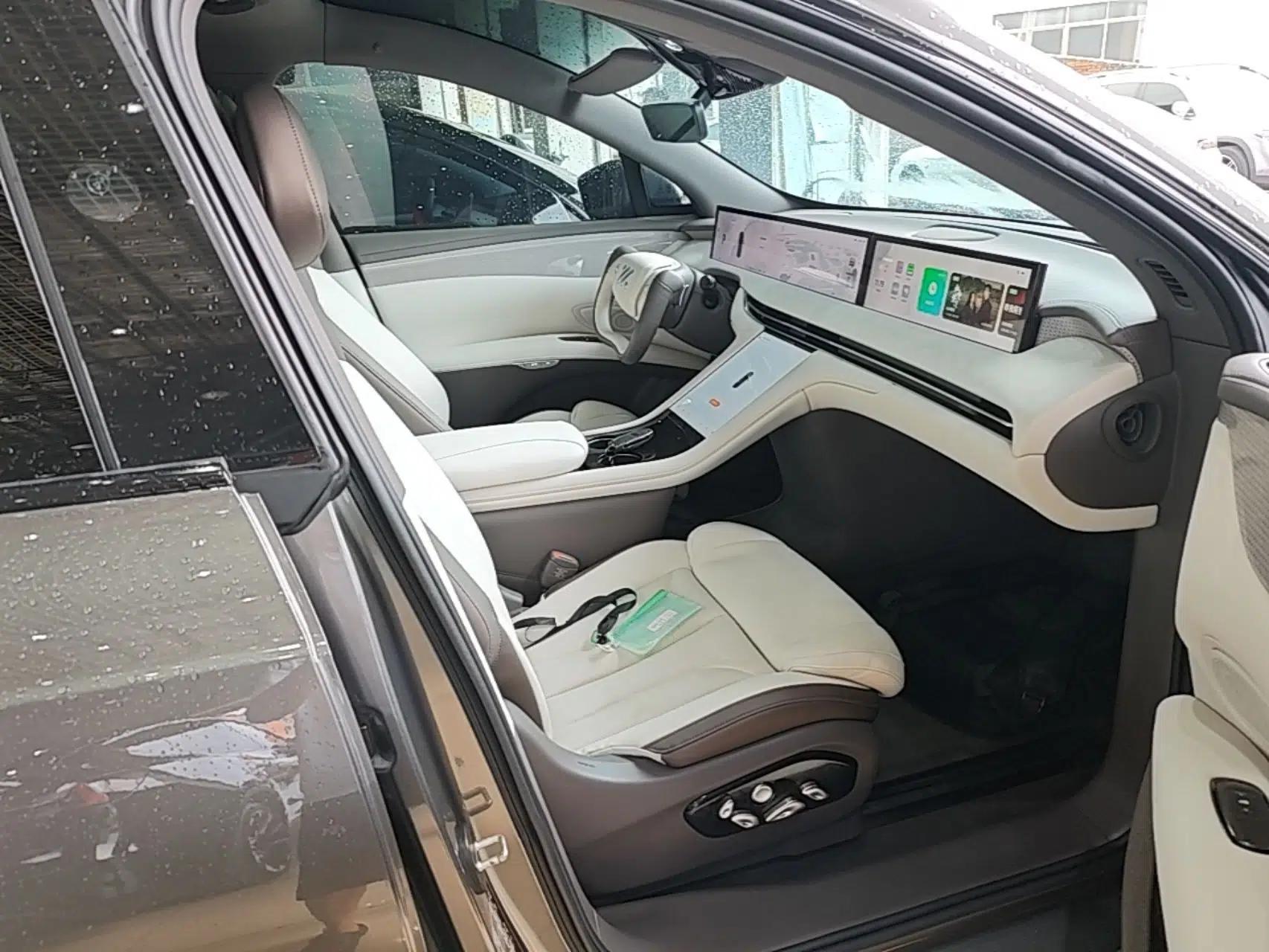 IM LS7 2023 90 kWh Elite Rear-Drive Version — миниатюра 24