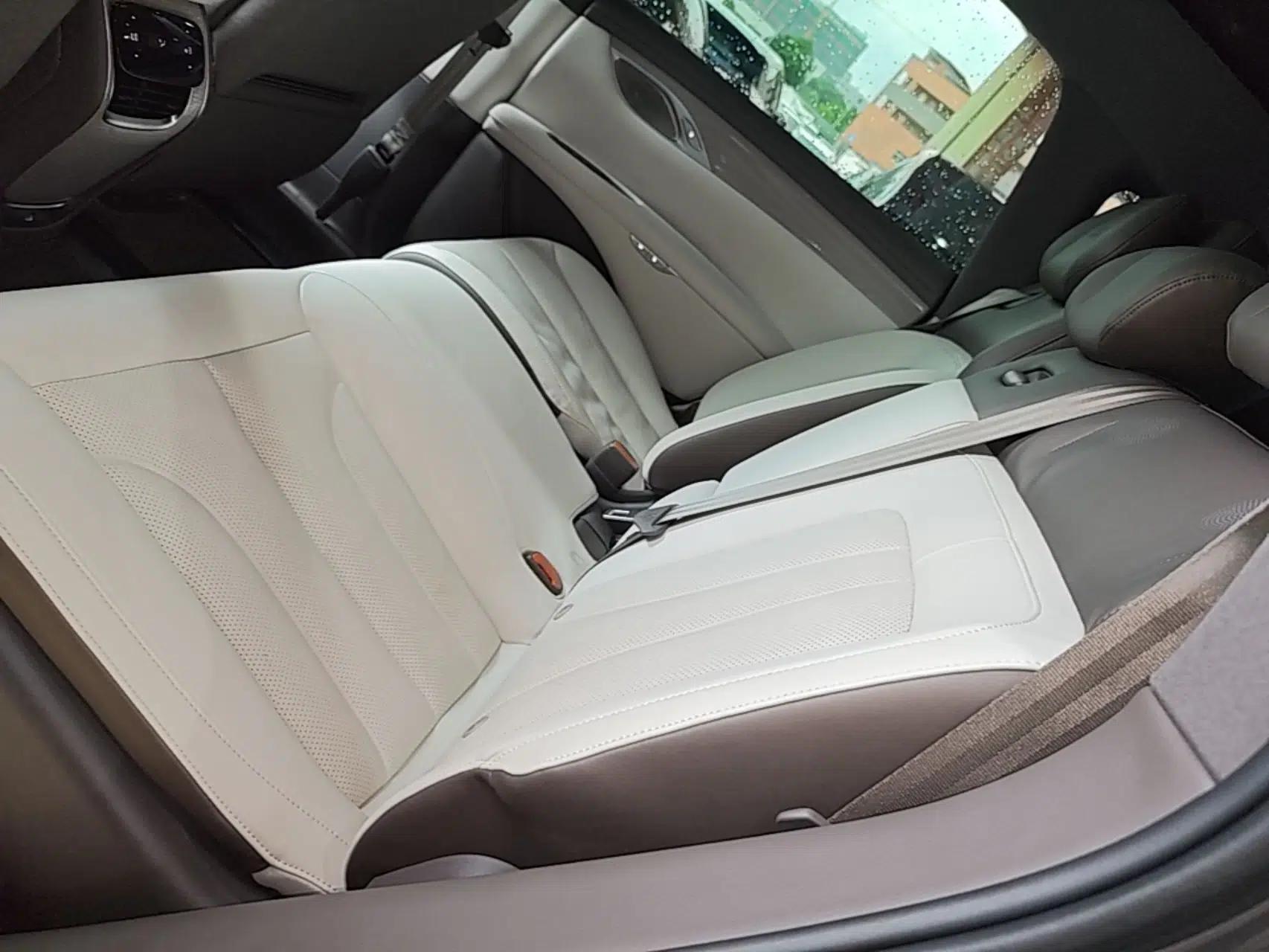 IM LS7 2023 90 kWh Elite Rear-Drive Version — миниатюра 25