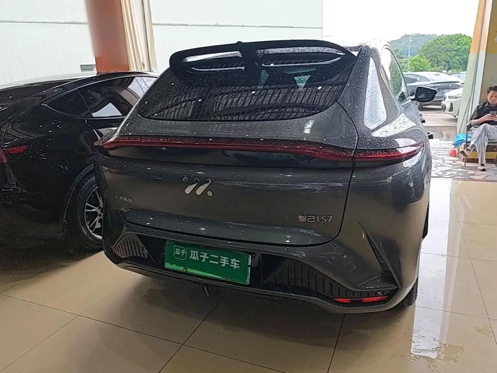 IM LS7 2023 90 kWh Elite Rear-Drive Version — миниатюра 5