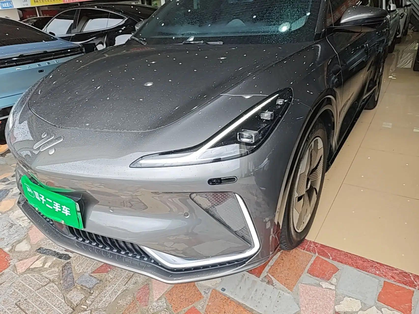 IM LS7 2023 90 kWh Elite Rear-Drive Version — миниатюра 8
