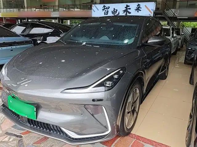 IM LS7 2023 90 kWh Elite Rear-Drive Version