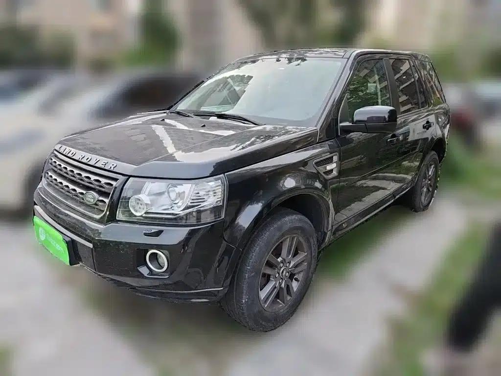 Freelander 2 2015 2.0T Si4 XS Collector's Edition — миниатюра 2