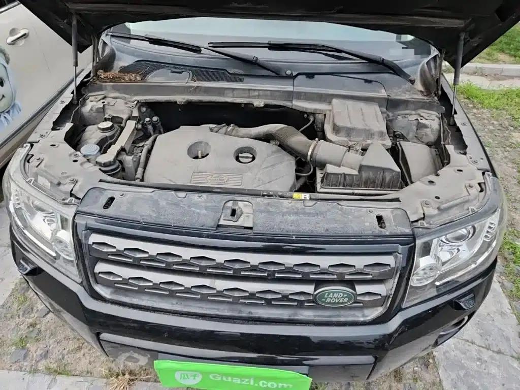 Freelander 2 2015 2.0T Si4 XS Collector's Edition — миниатюра 11