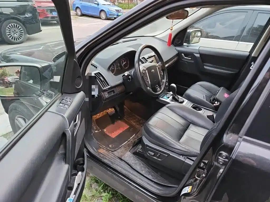 Freelander 2 2015 2.0T Si4 XS Collector's Edition — миниатюра 14
