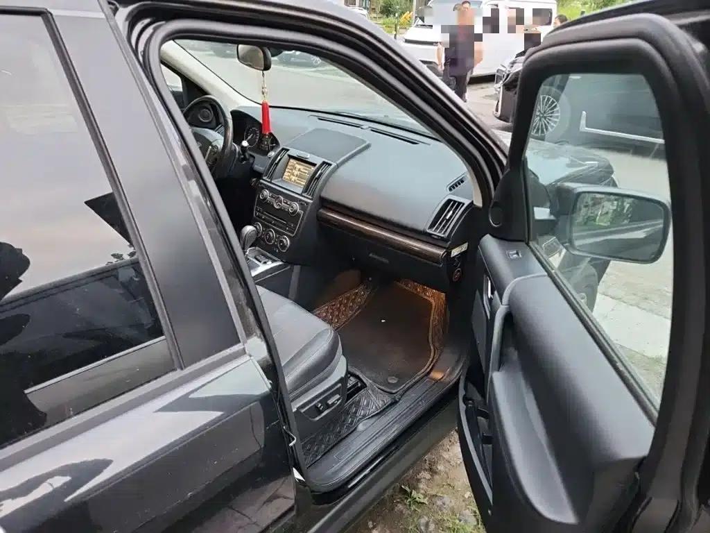 Freelander 2 2015 2.0T Si4 XS Collector's Edition — миниатюра 20