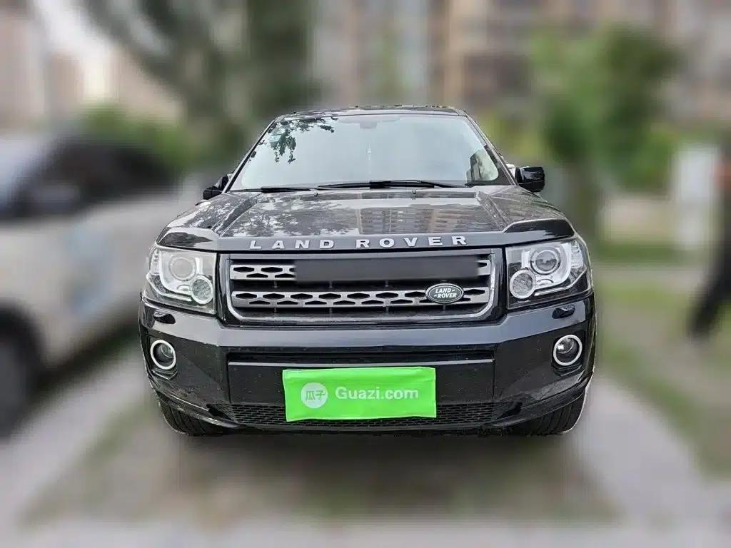 Freelander 2 2015 2.0T Si4 XS Collector's Edition — миниатюра 24