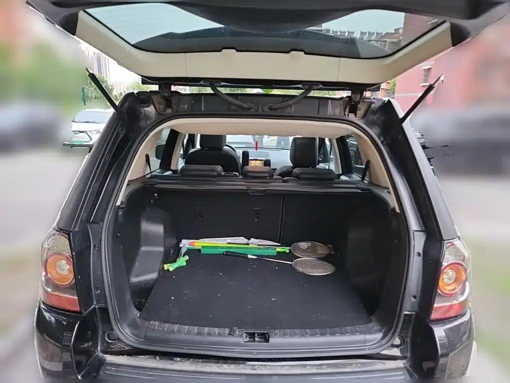 Freelander 2 2015 2.0T Si4 XS Collector's Edition — миниатюра 10