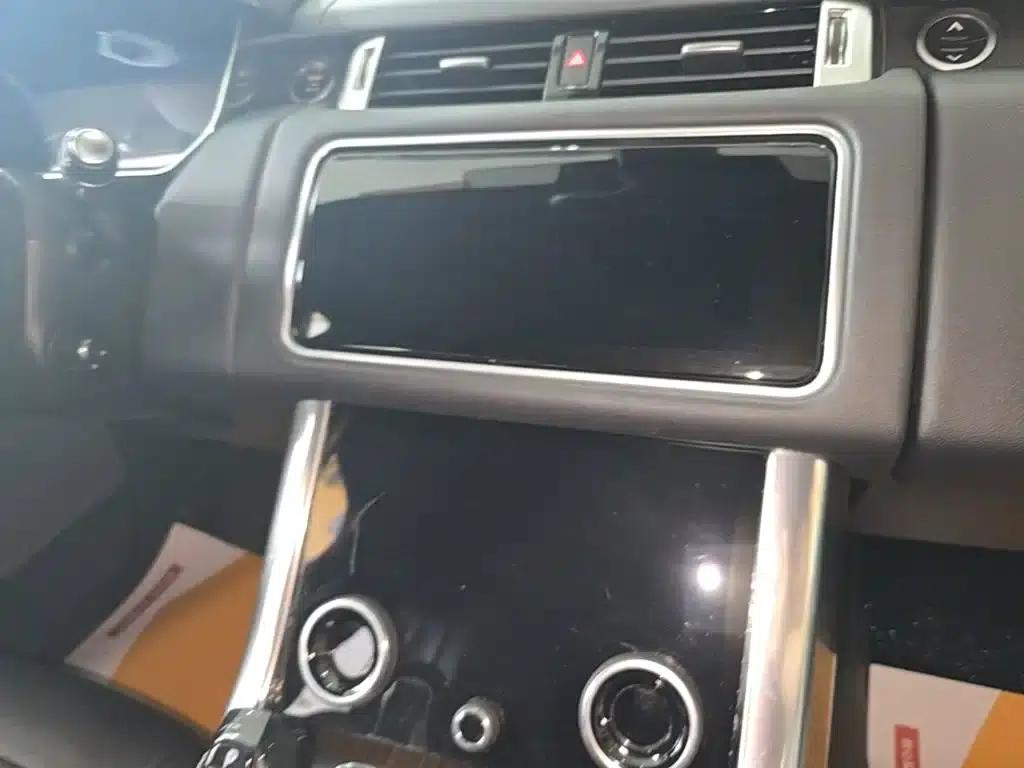 Range Rover Sport Hybrid 2018 P400e — миниатюра 13