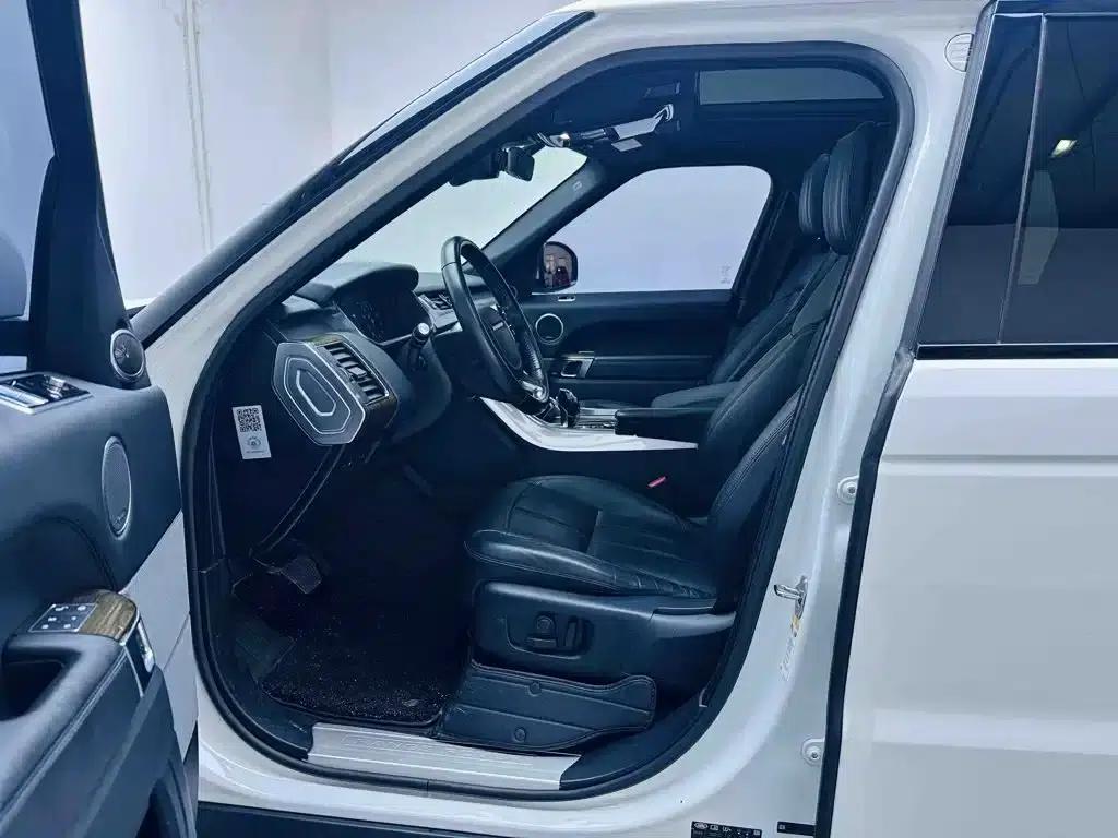 Range Rover Sport Hybrid 2018 P400e — миниатюра 15