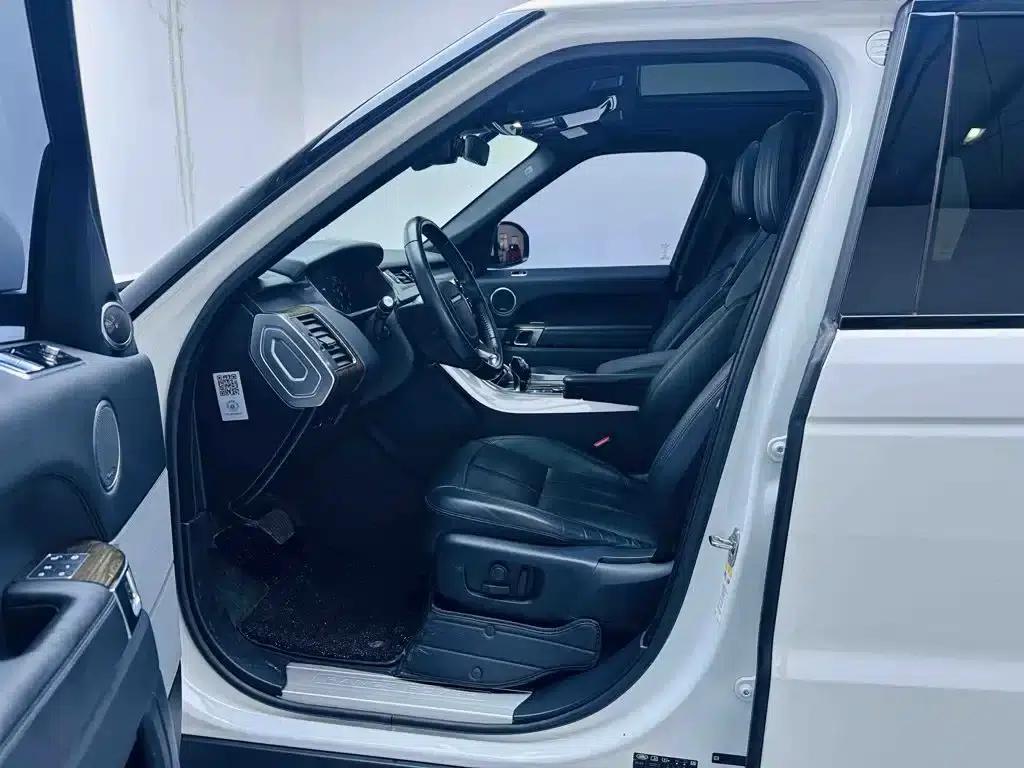 Range Rover Sport Hybrid 2018 P400e — миниатюра 16