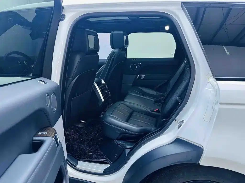 Range Rover Sport Hybrid 2018 P400e — миниатюра 17
