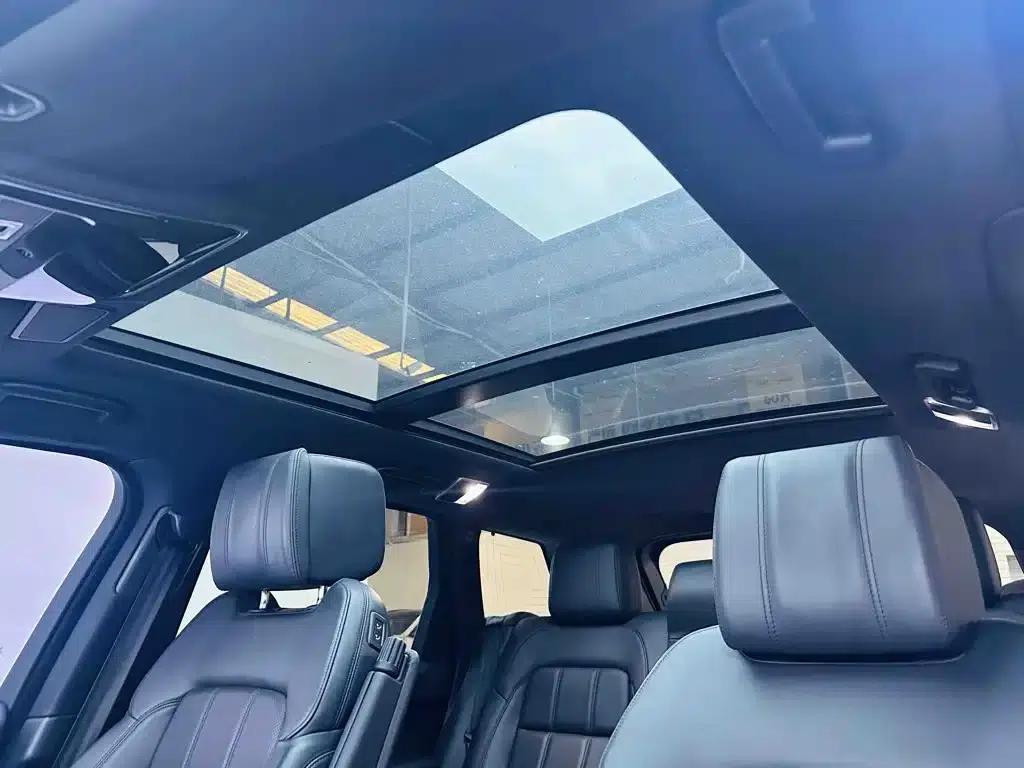 Range Rover Sport Hybrid 2018 P400e — миниатюра 18